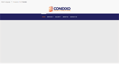 Desktop Screenshot of conexxofloors.com